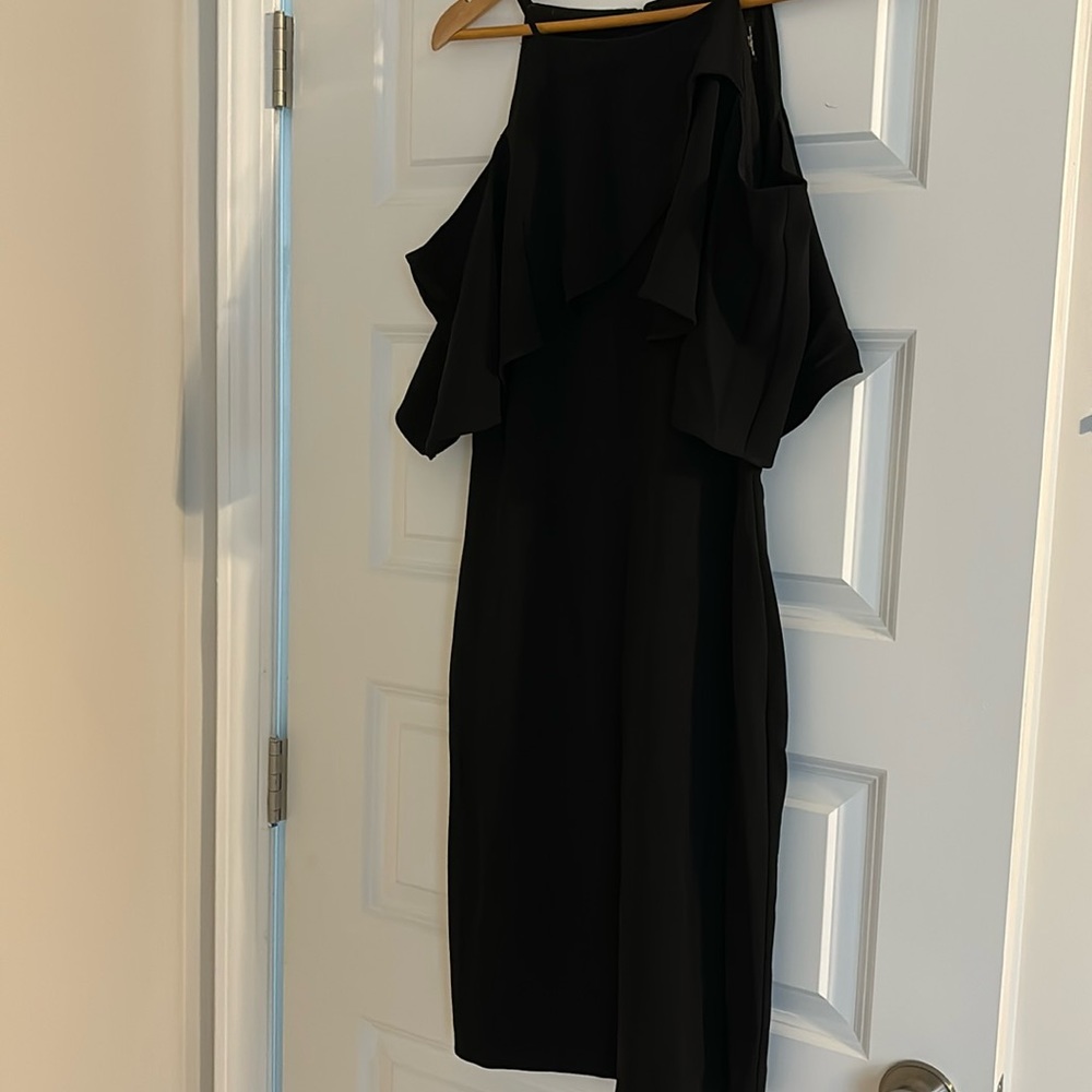 Badgley Mischka Dress